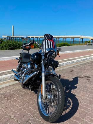 HARLEY-DAVIDSON DYNA SUPER GLIDE CUSTOM HARLEY-DAVIDSON DYNA SUPER GLIDE CUSTOM